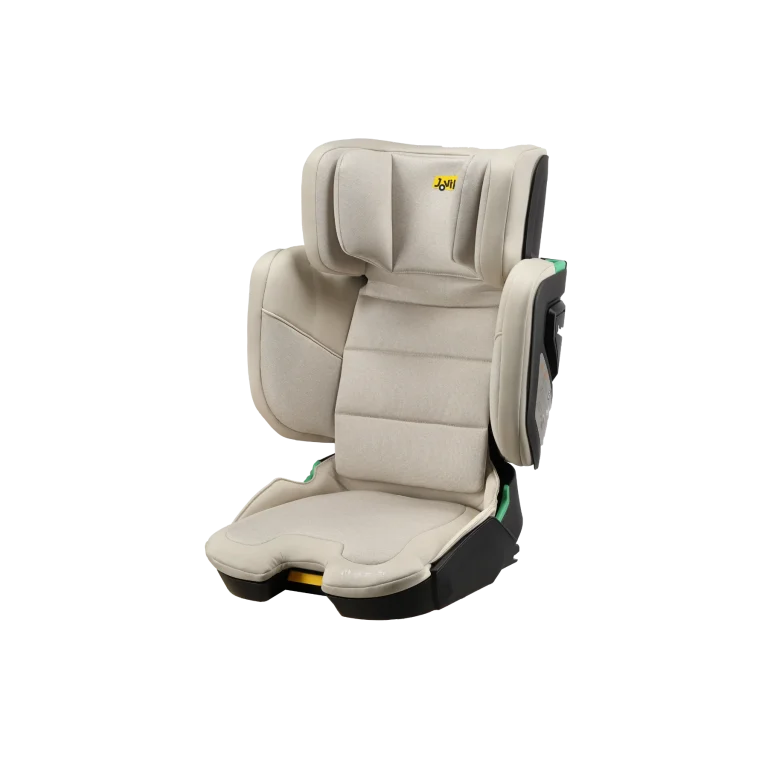 Ghế ô tô trẻ em Jovikids Rober Plus có thể gập gọn cho bé 100-150cm