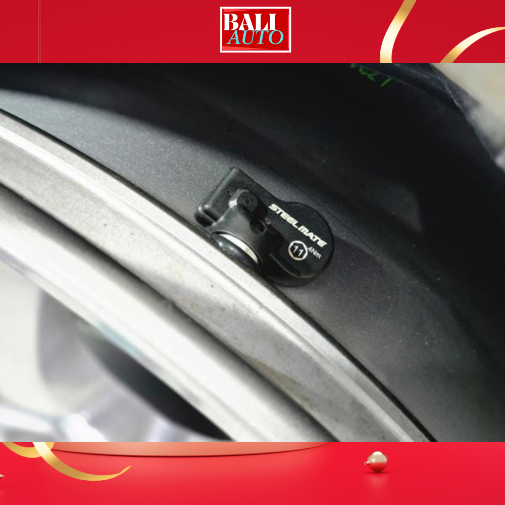 Hệ thống giám sát áp suất lốp năng lượng mặt trời tín hiệu giọng nói TP-MT 11 PRO thế hệ mới