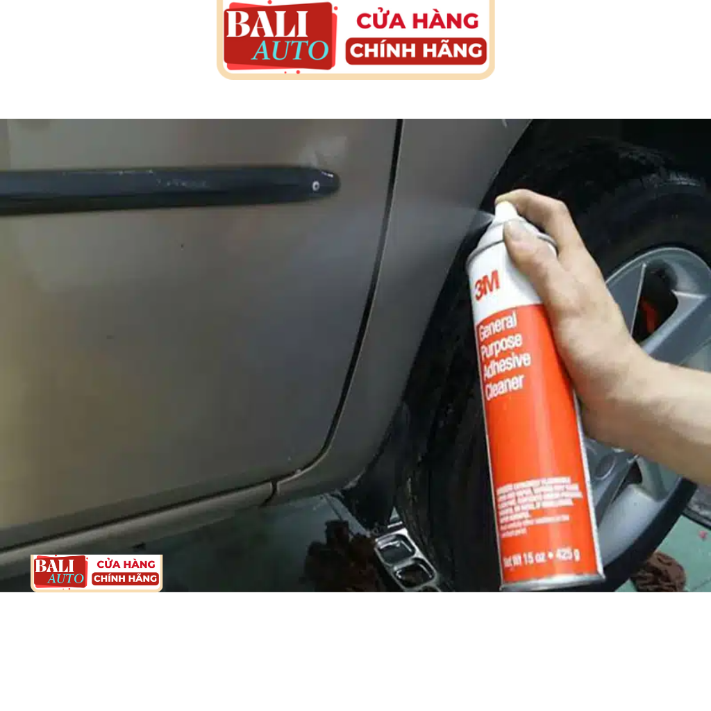 Dung dịch tẩy keo nhựa đường 3M 08987