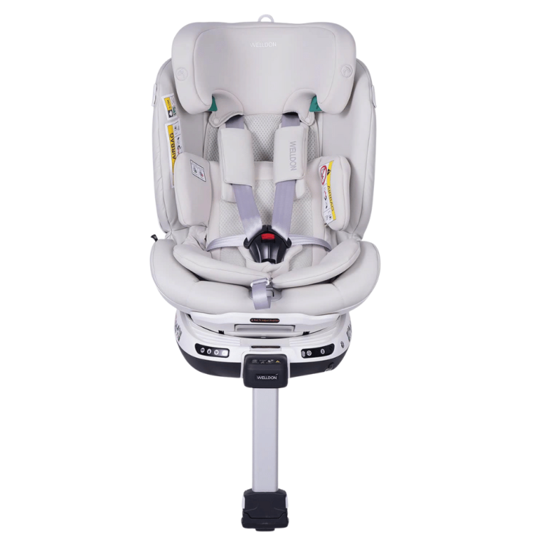 Ghế ô tô an toàn trẻ em Jovikids WELLDON SMART ROTATE 2 PRO