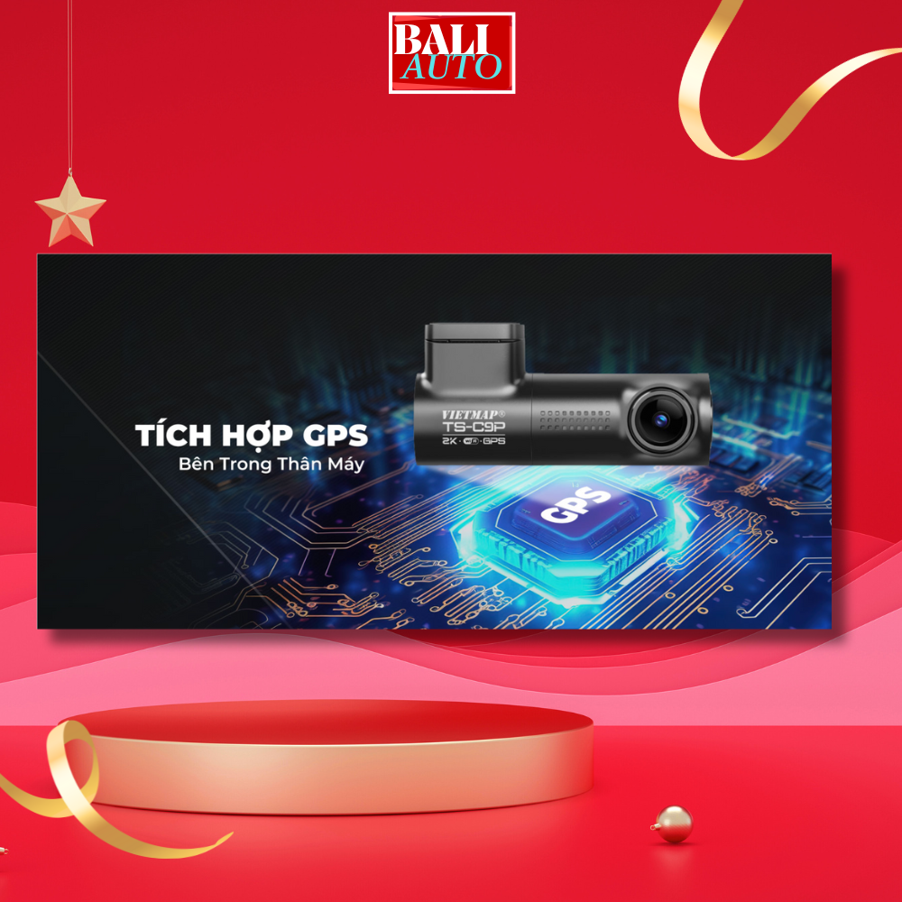 Camera hành trình VIETMAP TS-C9P