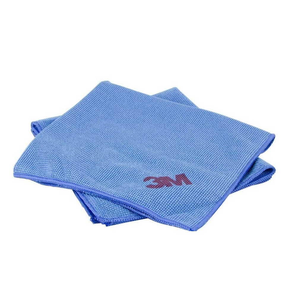 [Chính hãng] Khăn Lau Đa Năng Cao Cấp Microfiber 3M™ SQ21 (vàng - xanh)