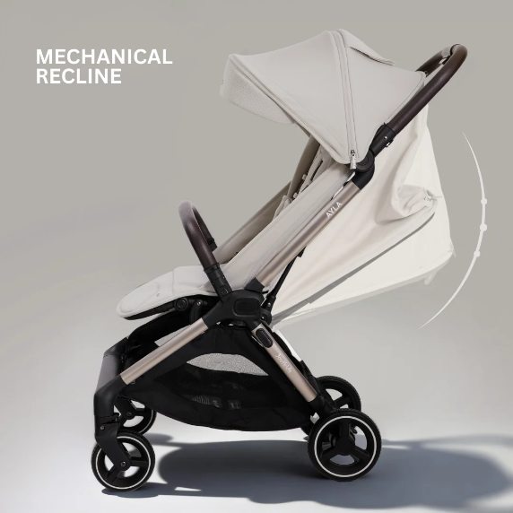 Xe đẩy Jovikids Ayla Auto-Fold Compact