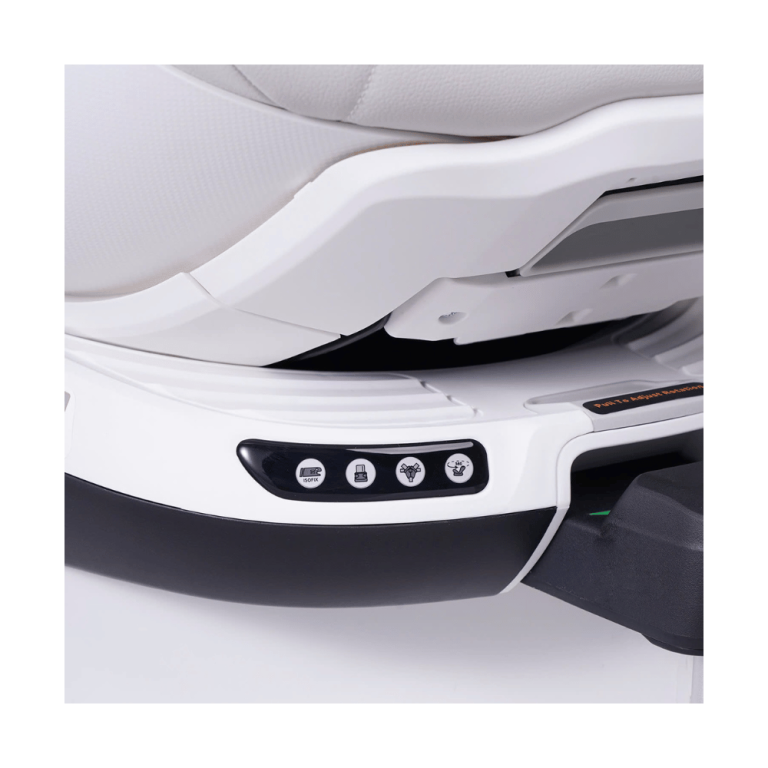 Ghế ô tô an toàn trẻ em Jovikids WELLDON SMART ROTATE 2 PRO