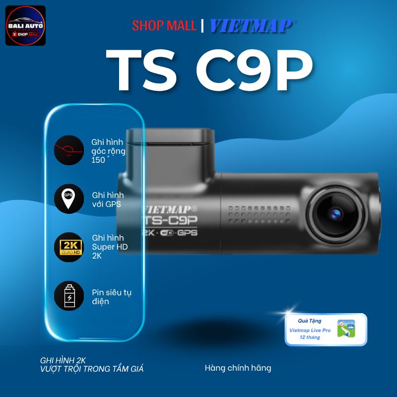 Camera quan sát ghi hình ảnh, Model TS-C9P
