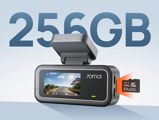 Camera hành trình 70MAI  A410 NEO