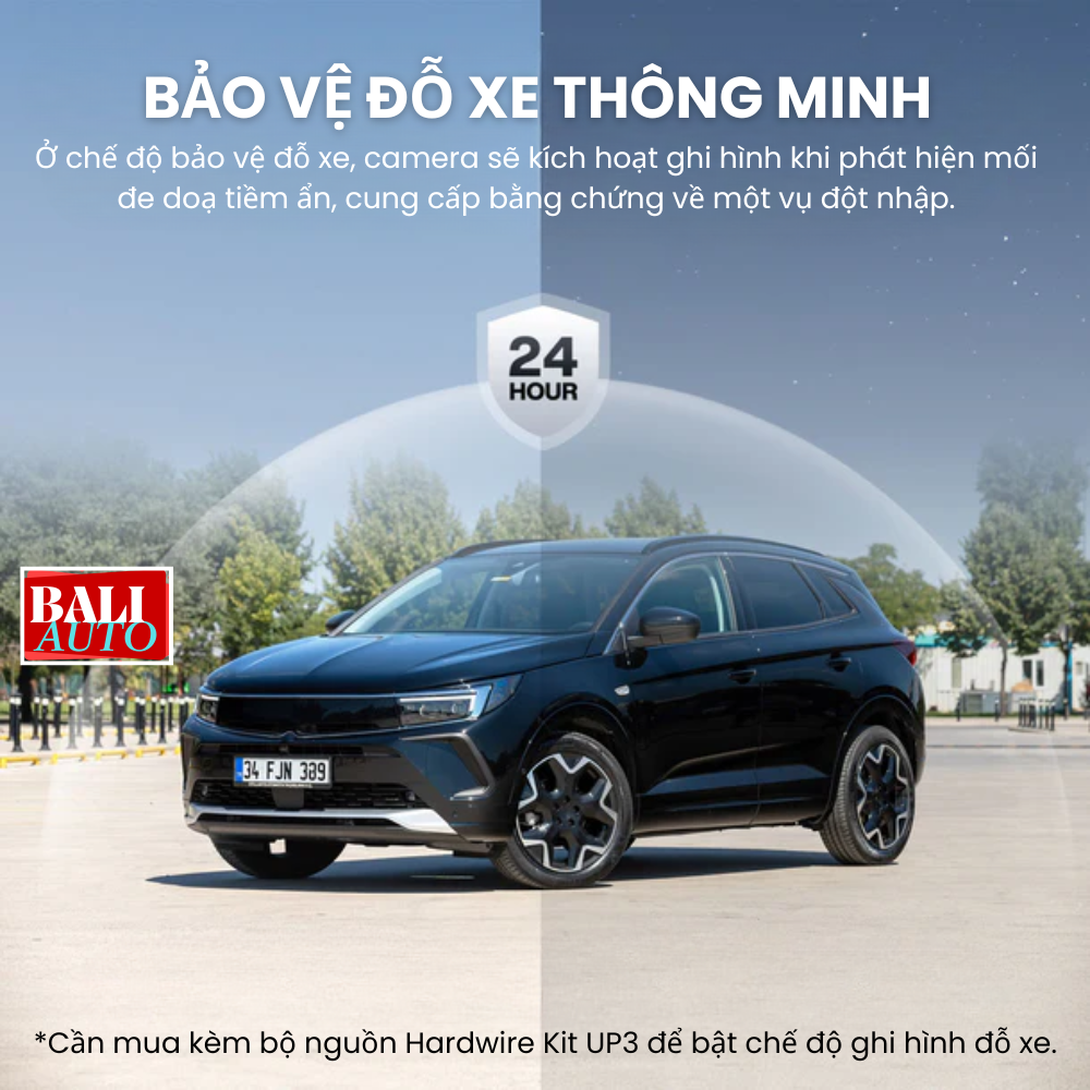 Camera hành trình 70MAI  A200