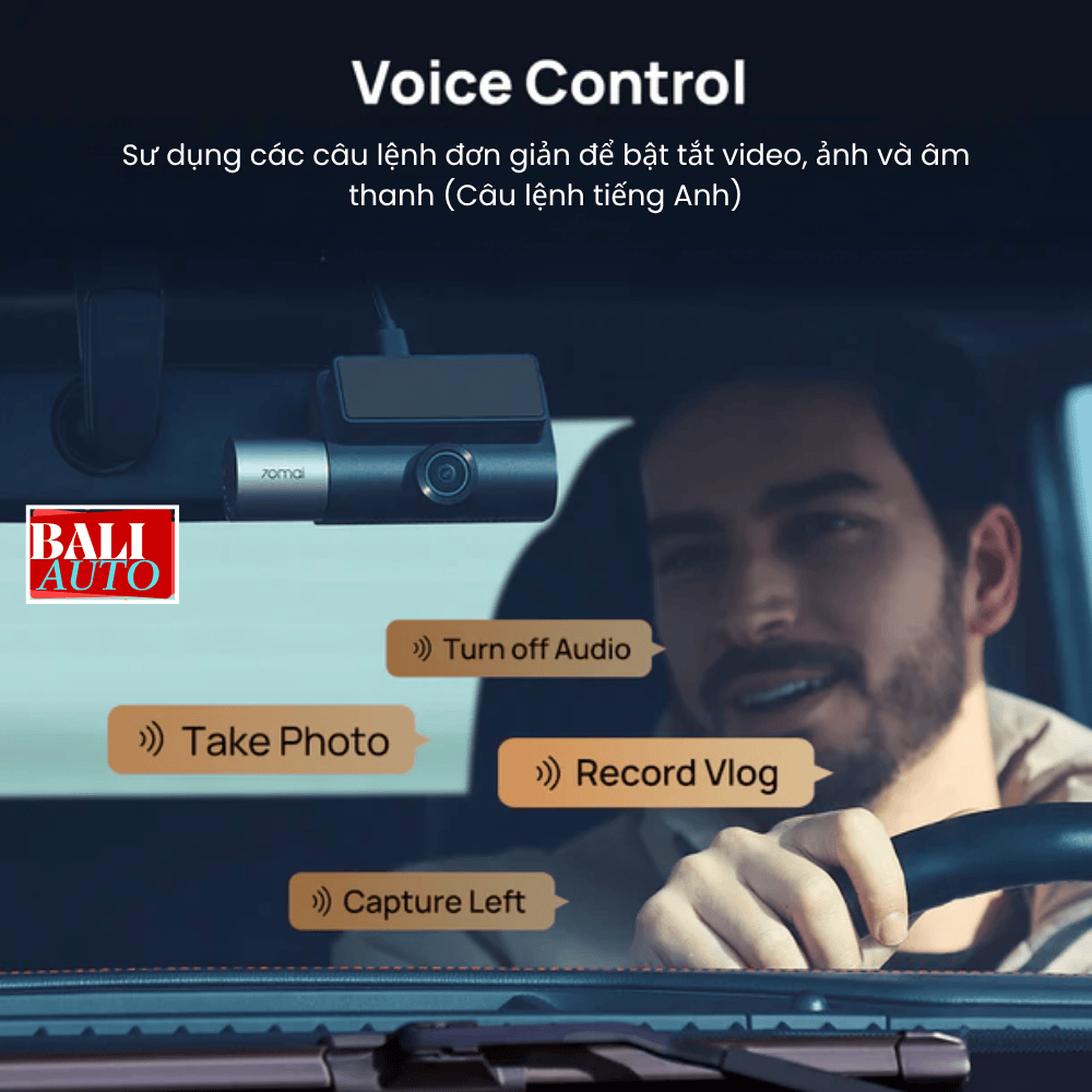 Camera hành trình 70mai 4K T800 3 kênh với chế độ 4K kép, cảm biến STARVIS 2 IMX678