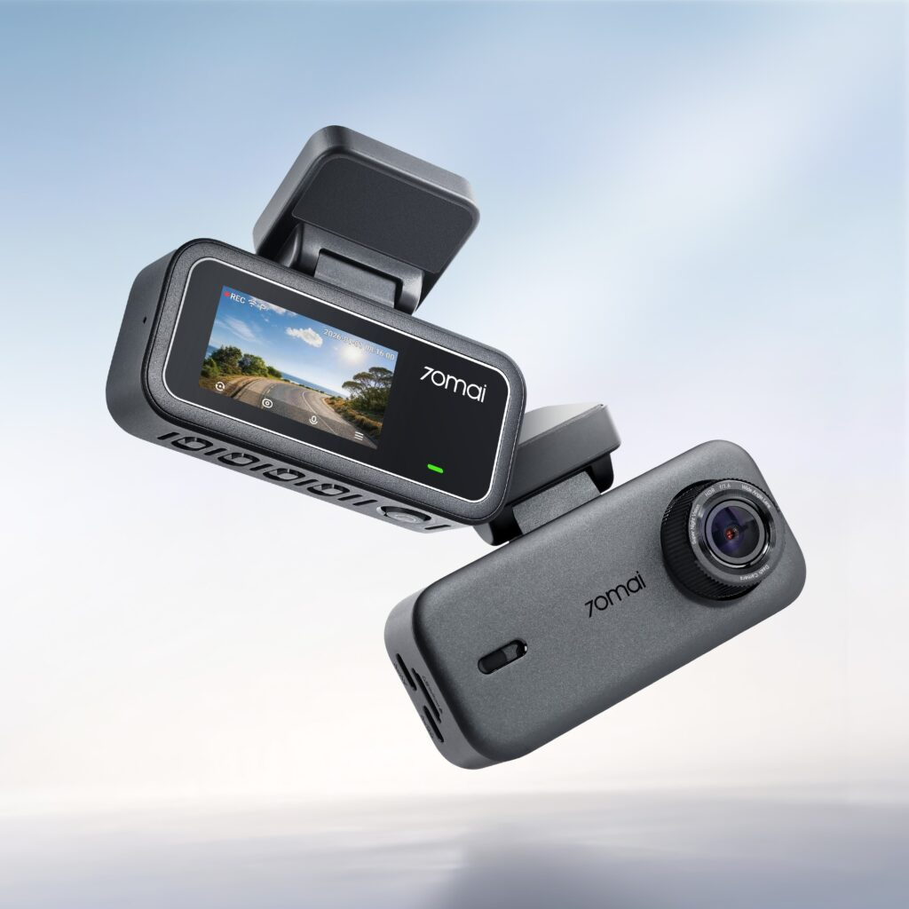 Camera hành trình 70MAI A210 mới