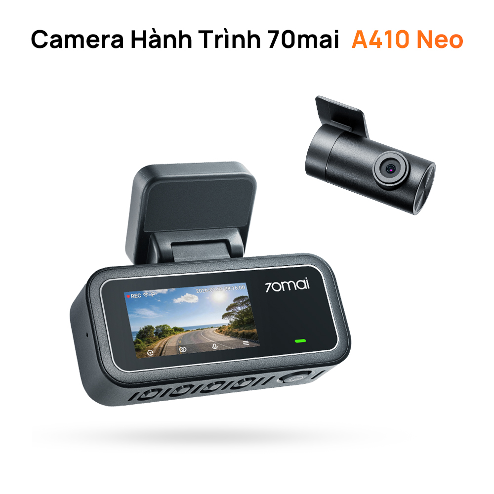 Camera hành trình 70MAI  A410 NEO