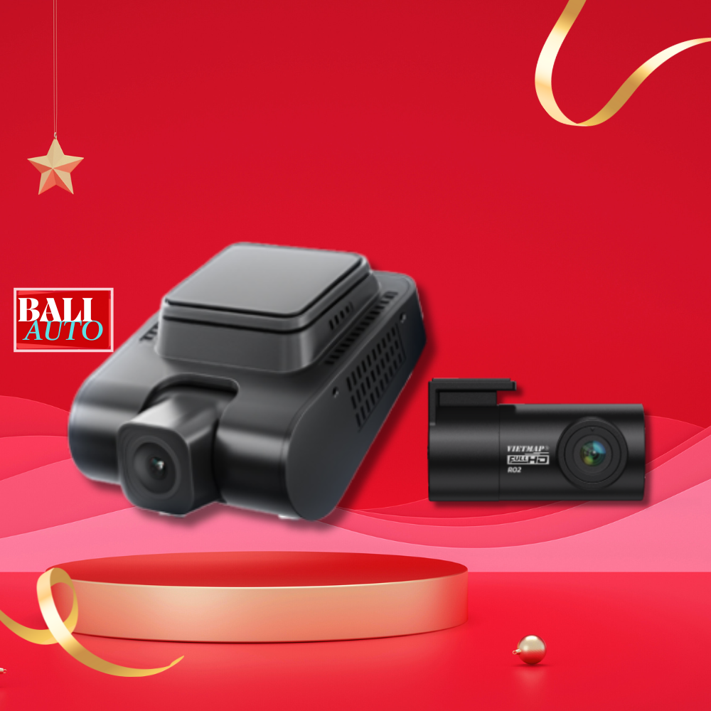 Camera hành trình VIETMAP S720