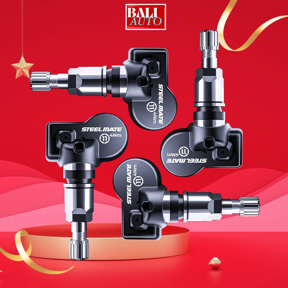 Cảm biến áp suất lốp năng lượng mặt trời van trong TP-MT 11 - công nghệ tiên tiến, thiết kế hiện đại