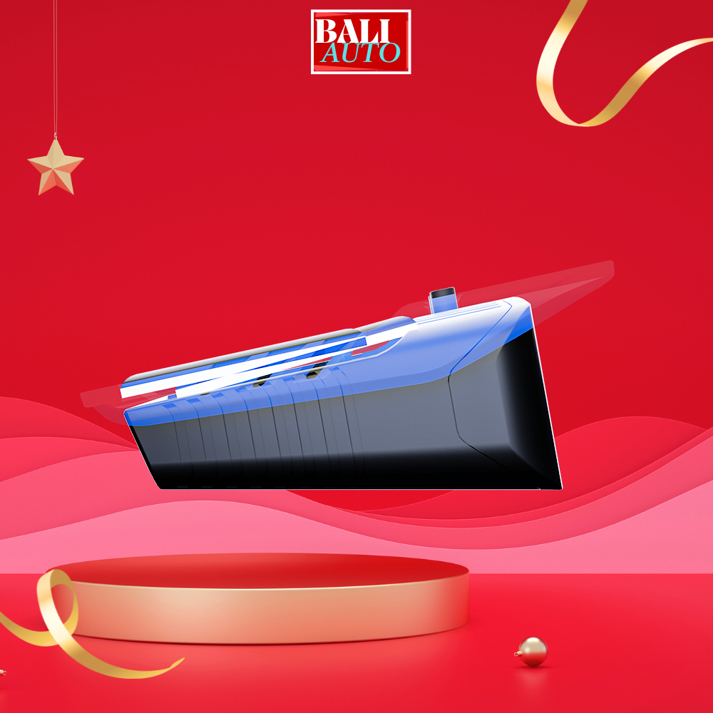 [New] Cảm biến áp suất lốp ô tô van ngoài STEEL MATE TP-S23 - thiết kế đẹp, dễ lắp đặt, bền bỉ