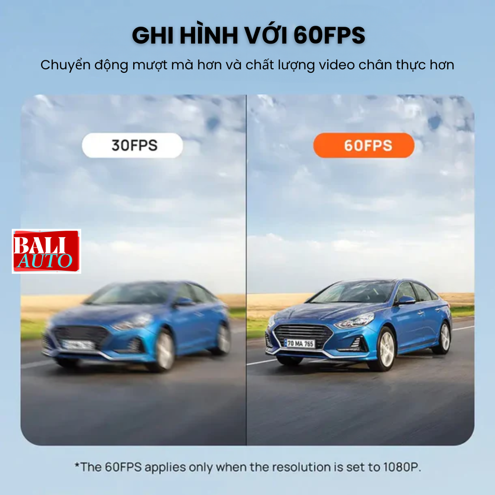 Camera hành trình 70MAI OMNI X200