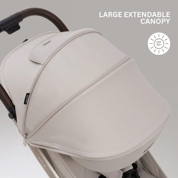 Xe đẩy Jovikids Ayla Auto-Fold Compact