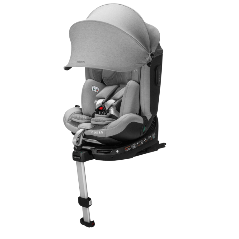 Ghế ô tô an toàn trẻ em Jovikids WELLDON SMART ROTATE 2 PRO