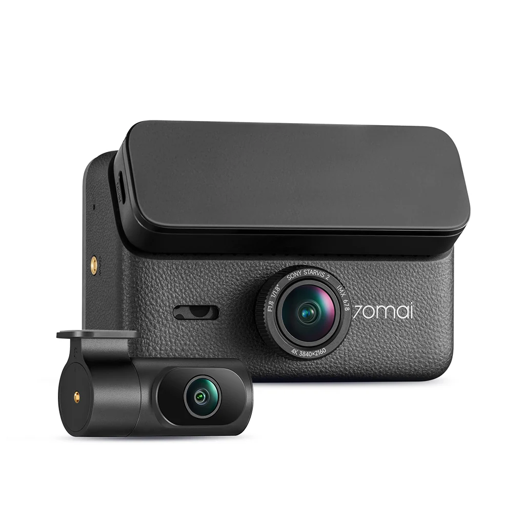 Camera hành trình 70mai A900 Ultra Dual 4K HDR IMX678