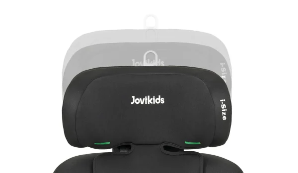 Ghế trẻ em ô tô Jovikids Cici TT I-Size Child Seat 76-150cm