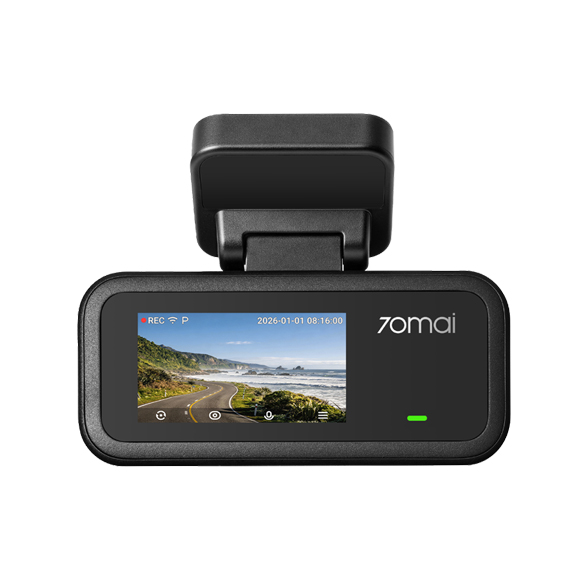 Camera hành trình 70MAI A210 mới