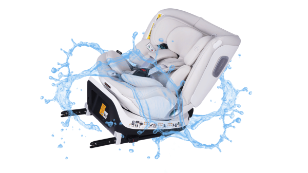 Ghế ô tô an toàn trẻ em Jovikids WELLDON SMART ROTATE 2 PRO