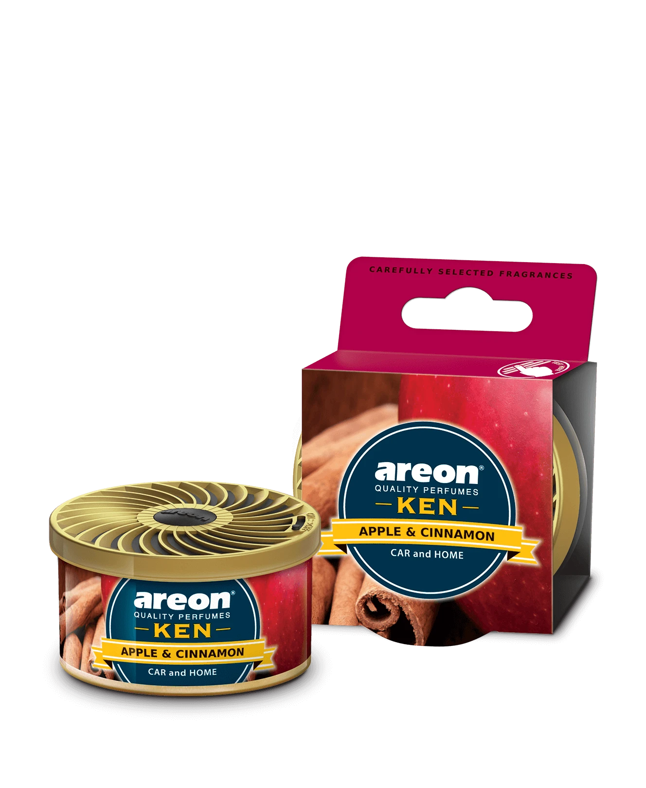 Sáp thơm Areon cao cấp - Hương Táo Quế