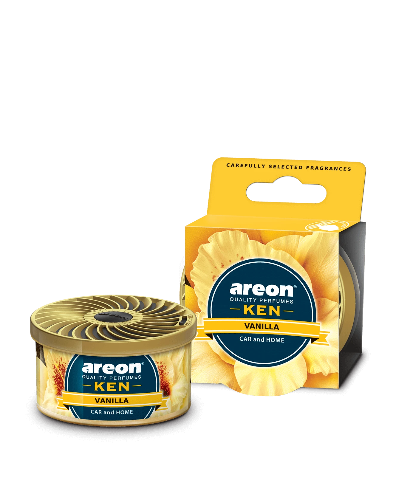 Sáp thơm Areon cao cấp - Hương Vanilla