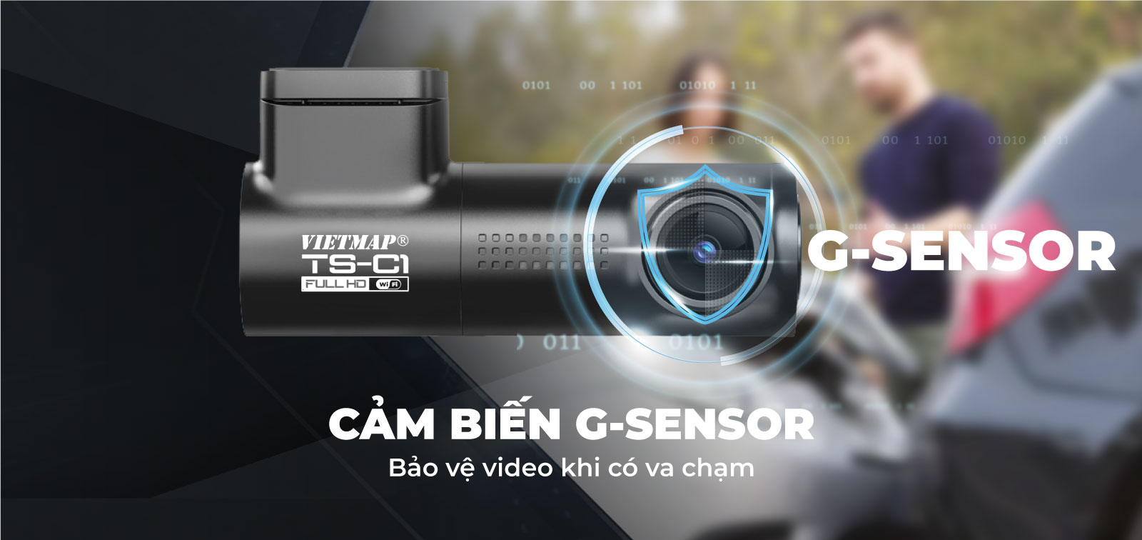 Camera quan sát ghi hình ảnh, Model TS-C1