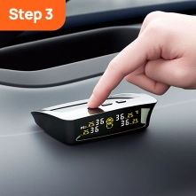 Cảm biến áp suất lốp 70mai T05