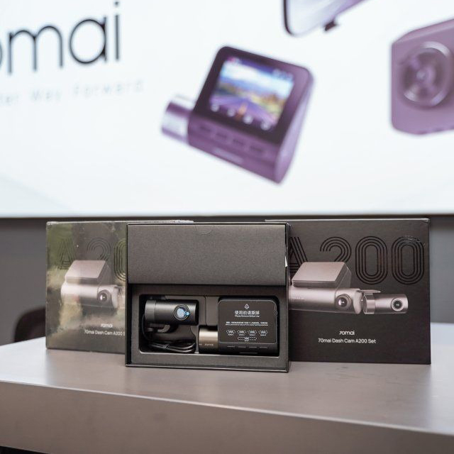 Camera hành trình 70MAI  A200