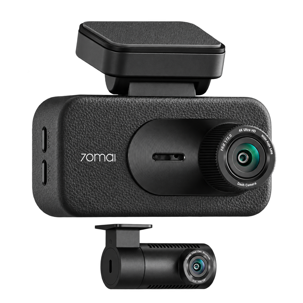Camera hành trình 70mai A900 Dual 4K HDR