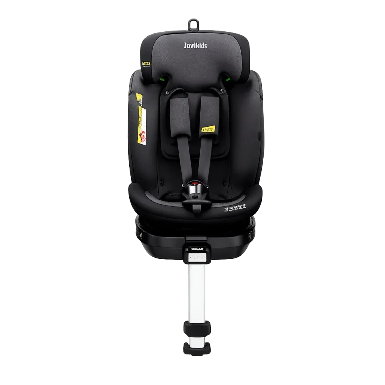 Ghế ô tô trẻ em Jovikids Ranger Premium – Ghế ô tô trẻ em xoay 360° cho bé cao 40-150cm