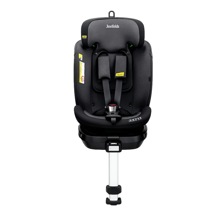 Ghế ô tô trẻ em Jovikids Ranger Premium – Ghế ô tô trẻ em xoay 360° cho bé cao 40-150cm