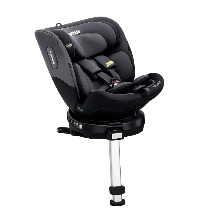 Ghế ô tô trẻ em Jovikids Ranger Premium – Ghế ô tô trẻ em xoay 360° cho bé cao 40-150cm