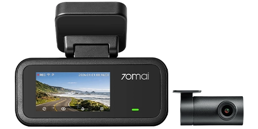 Camera hành trình 70MAI A210 mới