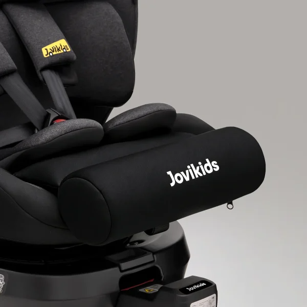 Ghế ô tô trẻ em Jovikids Ranger Premium – Ghế ô tô trẻ em xoay 360° cho bé cao 40-150cm