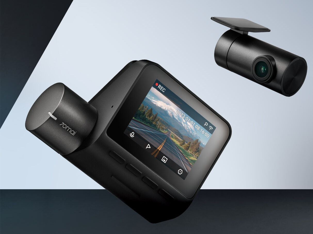 Camera hành trình 70MAI  A200