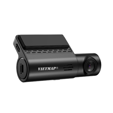 Camera hành trình Vietmap L110, định vị giám sát xem online từ xa, cảnh báo giao thông