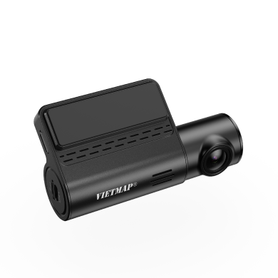 Camera hành trình Vietmap L110, định vị giám sát xem online từ xa, cảnh báo giao thông