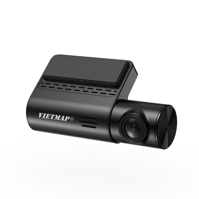 Camera hành trình Vietmap L110, định vị giám sát xem online từ xa, cảnh báo giao thông