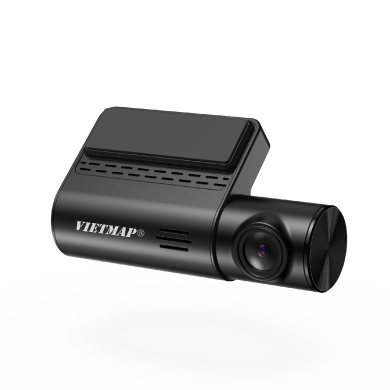 Camera hành trình Vietmap L110, định vị giám sát xem online từ xa, cảnh báo giao thông