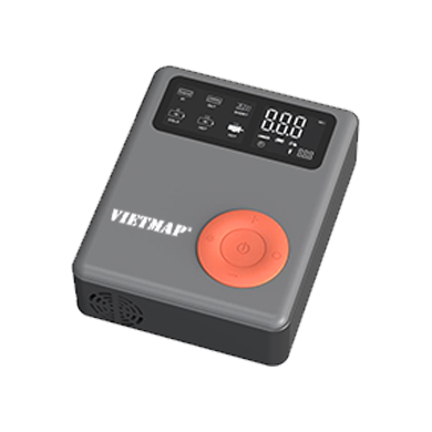 Kích bình bơm lốp Vietmap DK MF 139