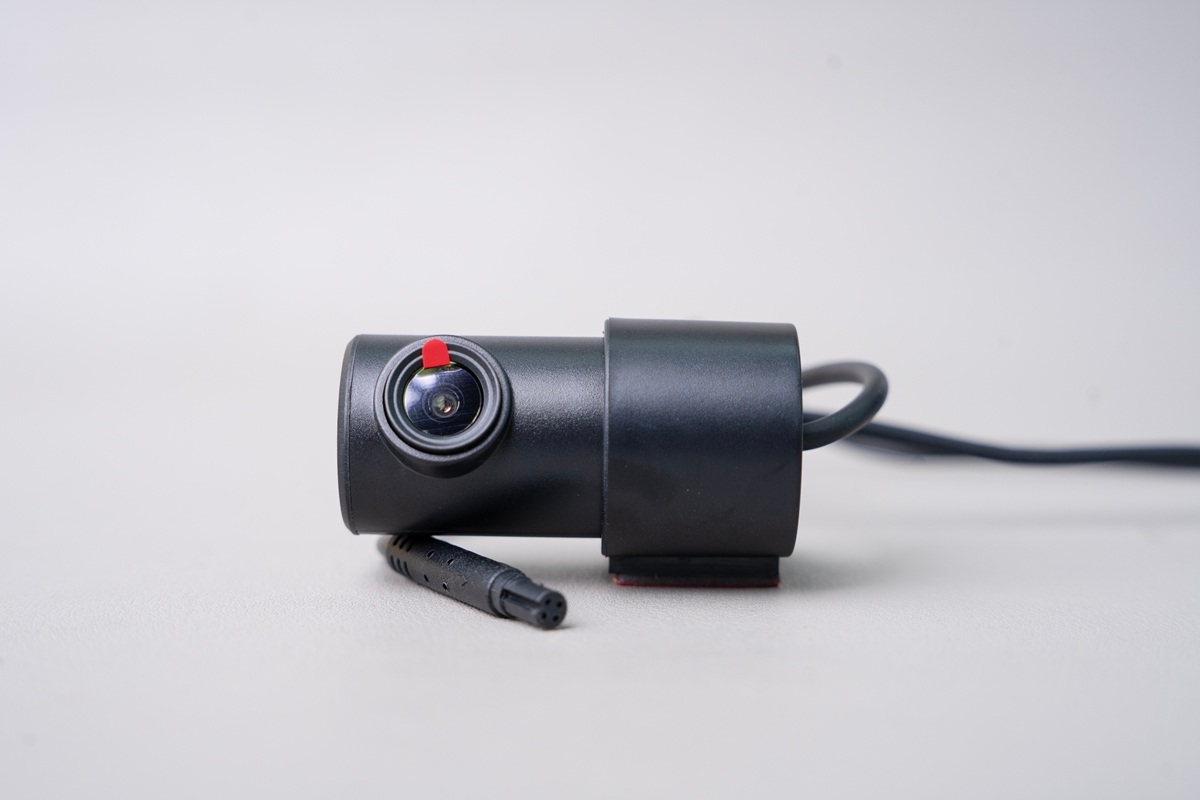 Camera hành trình BOTSLAB G980H 3 kênh - Kênh trước 4K, Kênh trong hỗ trợ hồng ngoại