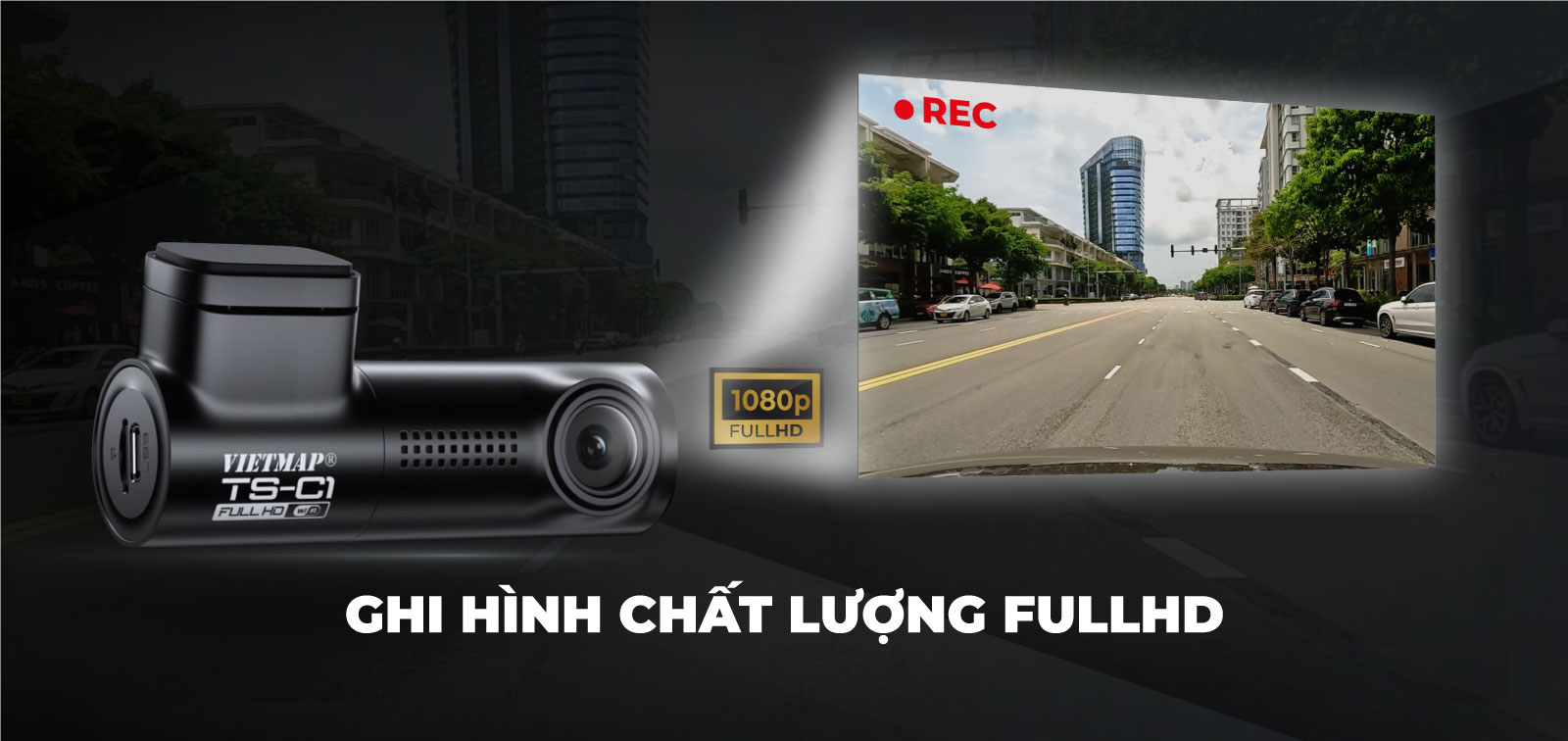 Camera quan sát ghi hình ảnh, Model TS-C1