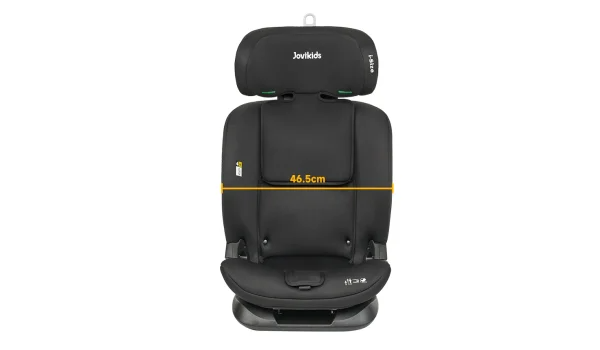 Ghế trẻ em ô tô Jovikids Cici TT I-Size Child Seat 76-150cm
