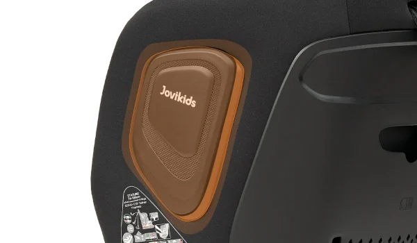 Ghế trẻ em ô tô Jovikids Cici TT I-Size Child Seat 76-150cm