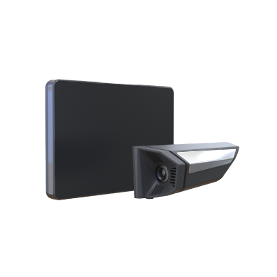 VIETMAP SC620 Bộ camera gương điện tử quan sát hai bên