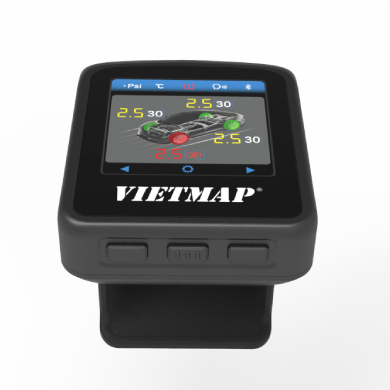 VIETMAP TW50 - Bộ cảm biến áp suất lốp