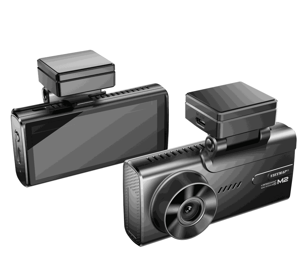 Camera hành trình VIETMAP SPEEDMAP M2