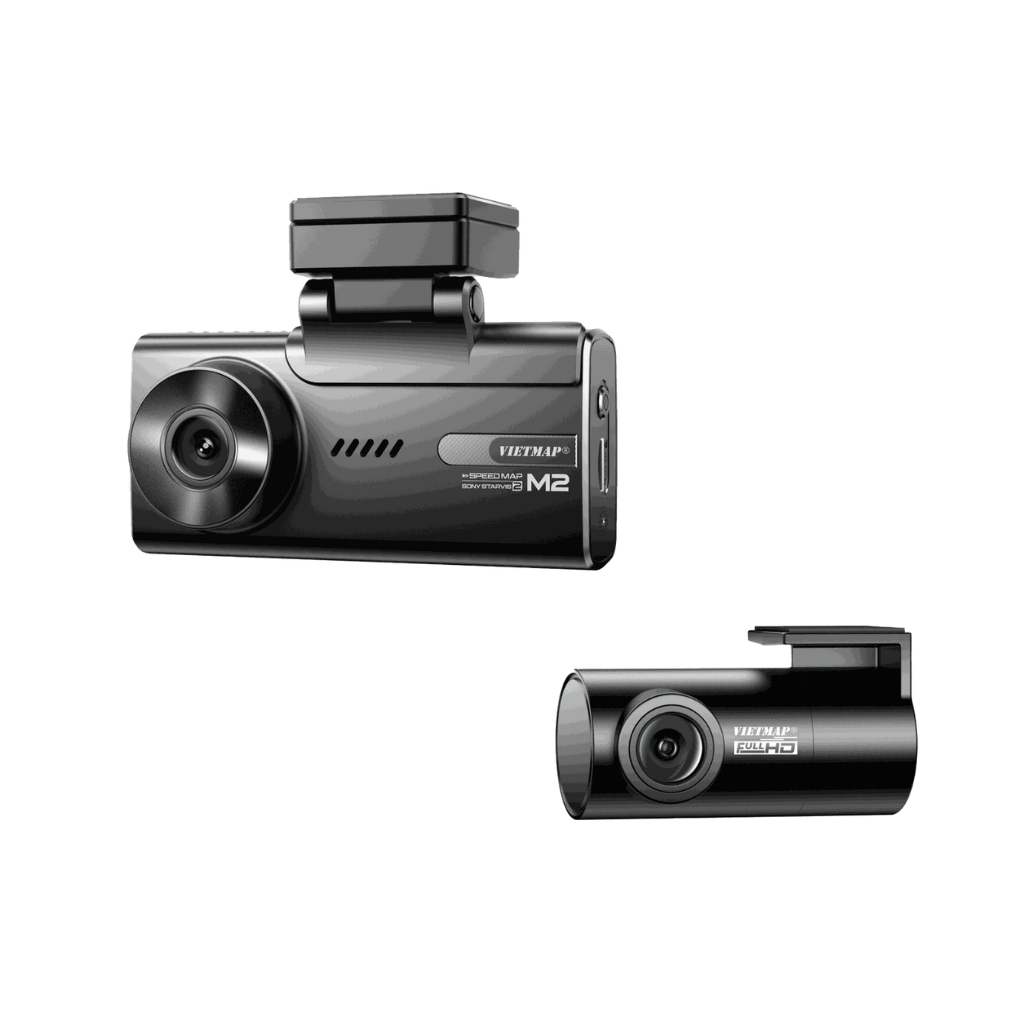 Camera hành trình VIETMAP SPEEDMAP M2