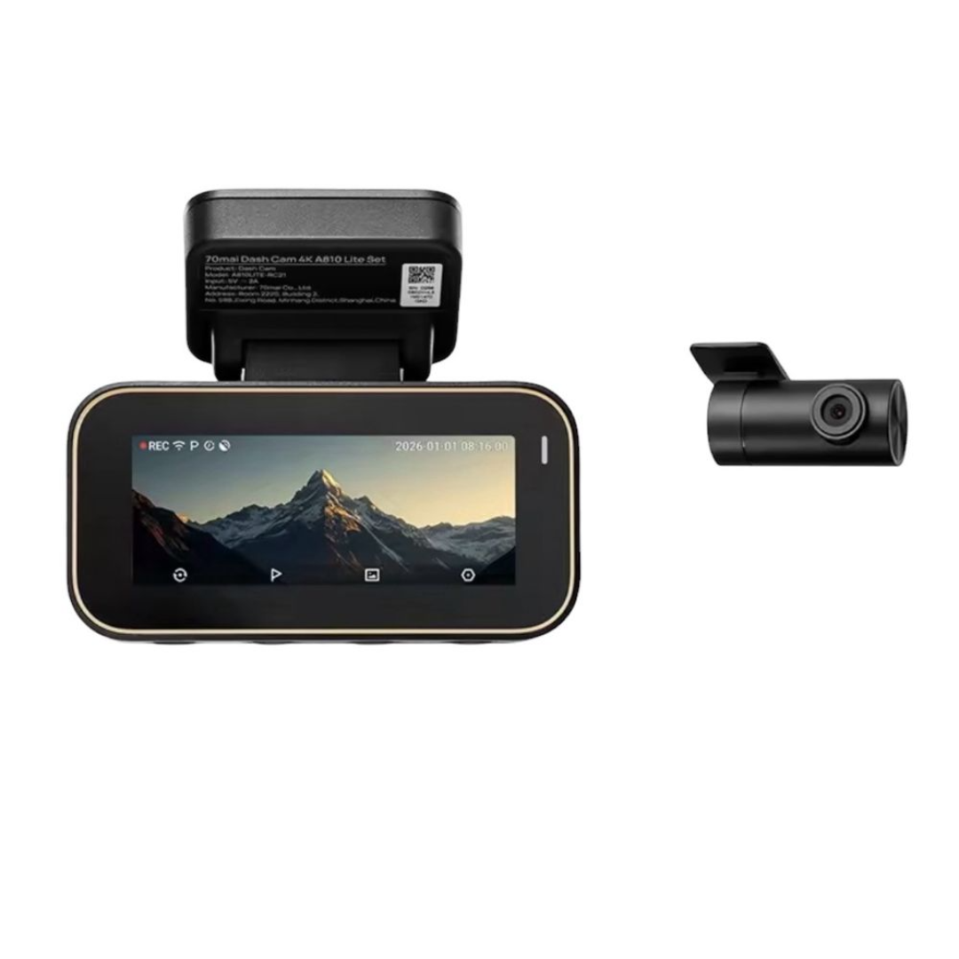 Camera hành trình 70MAI A810 Lite